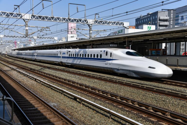 Shinkansen Experience