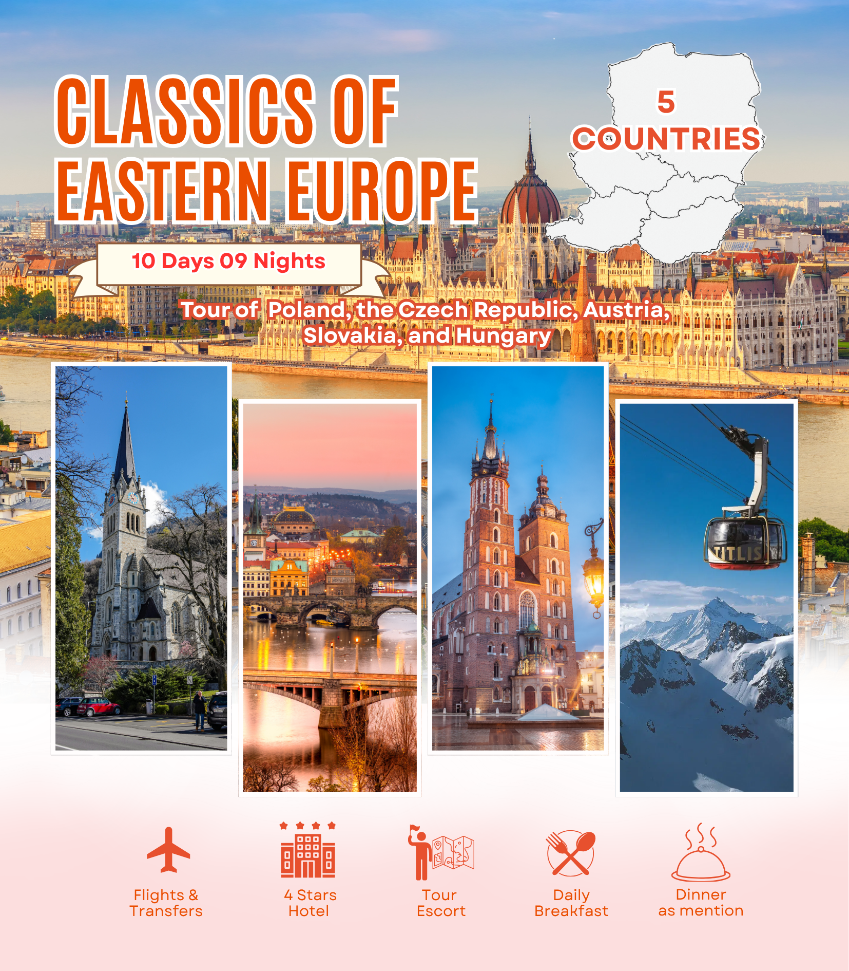 Classics of Eastern Europe