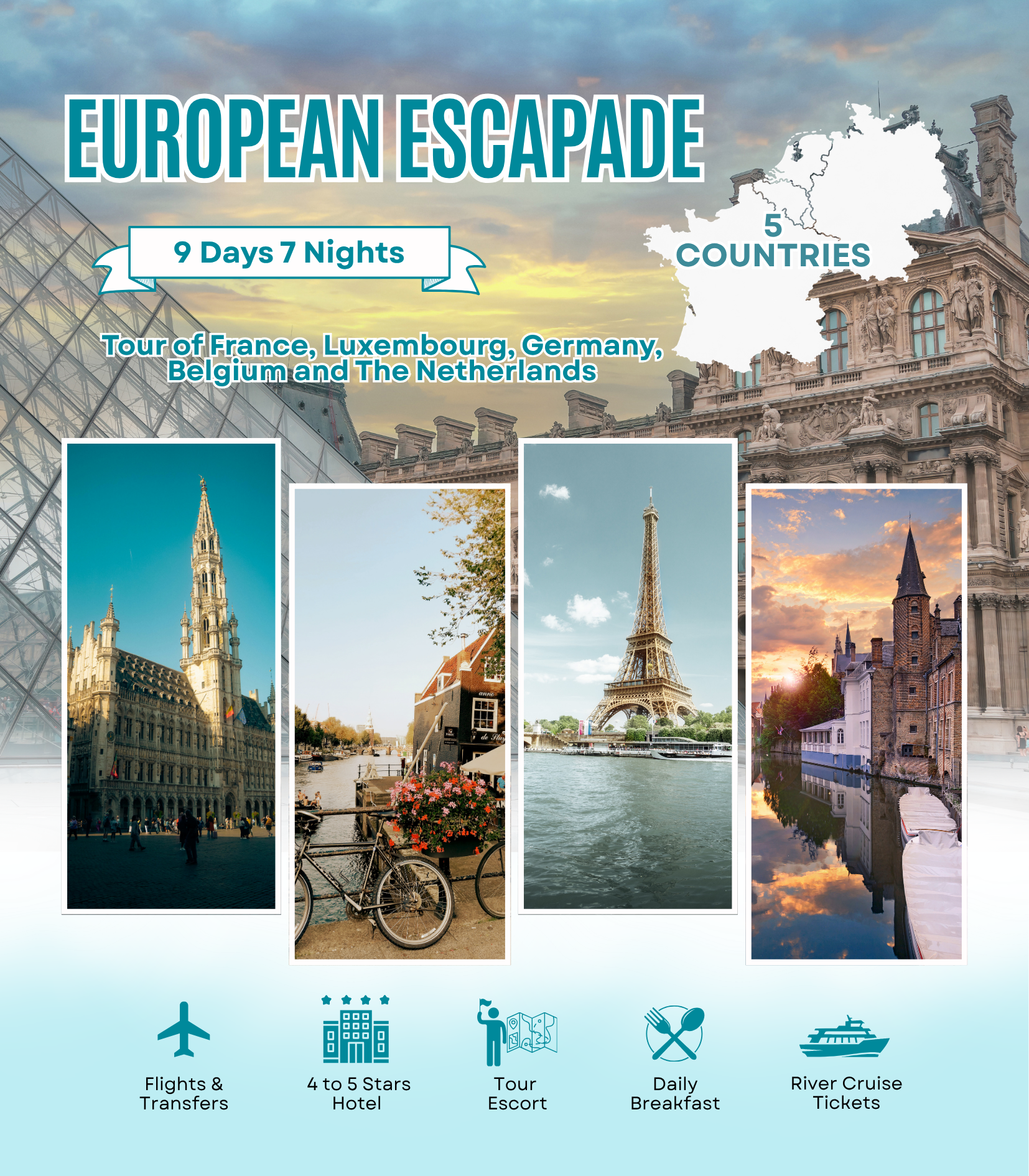 european escapage (prev. timeless europe)