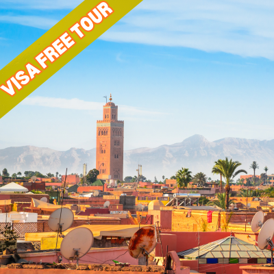 MOROCCO 2026