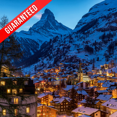 zermatt - guaranteed
