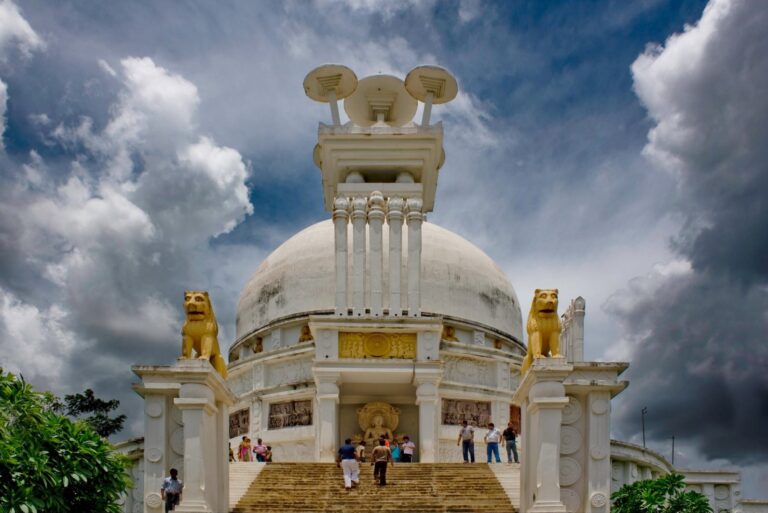 Top Three Historical Sites to Visit in Odisha