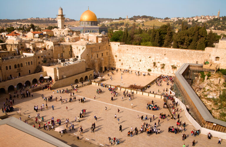 Western Wall: Modern-Day Miracles