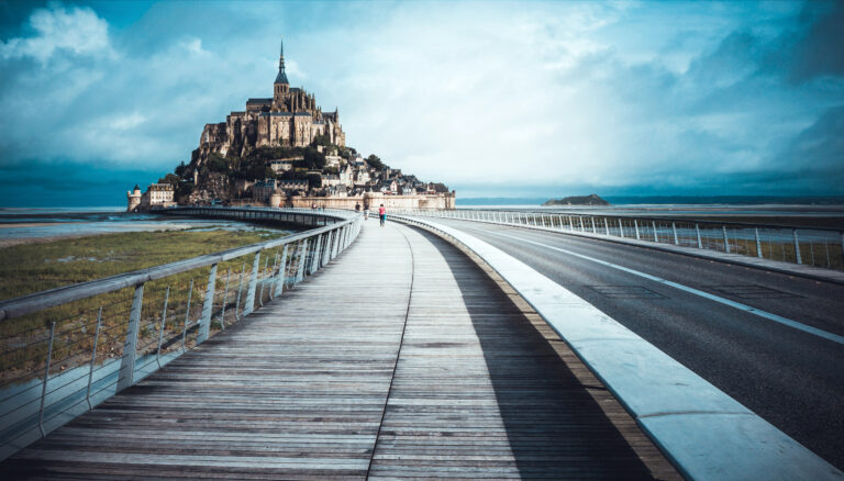 5 Intriguing Facts About Mont St Michel