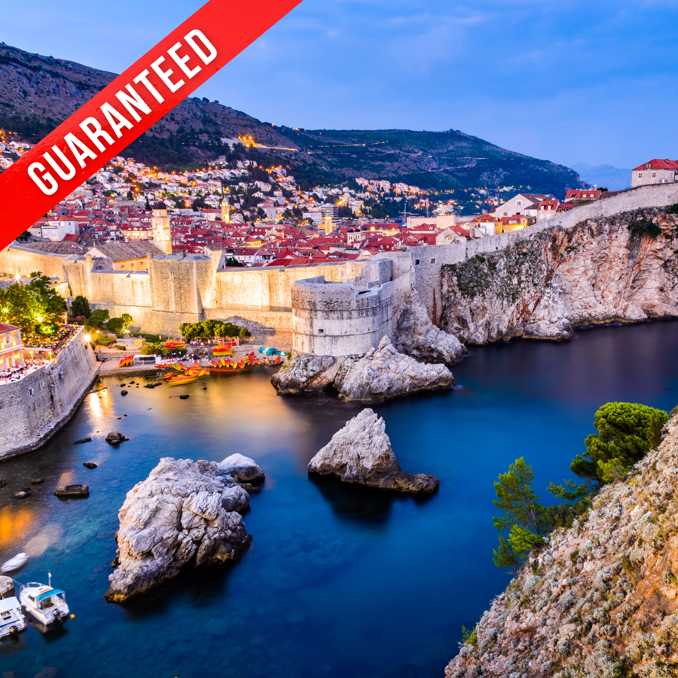 balkans - guaranteed