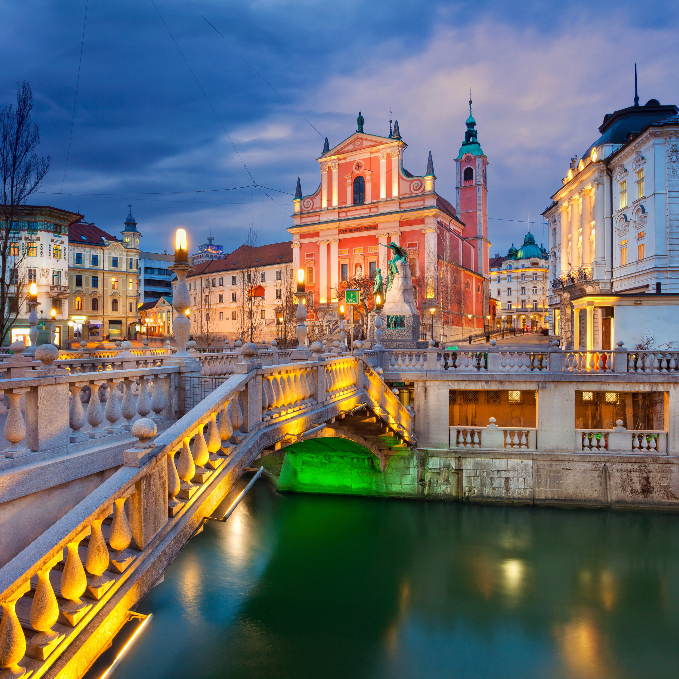 ljubjana
