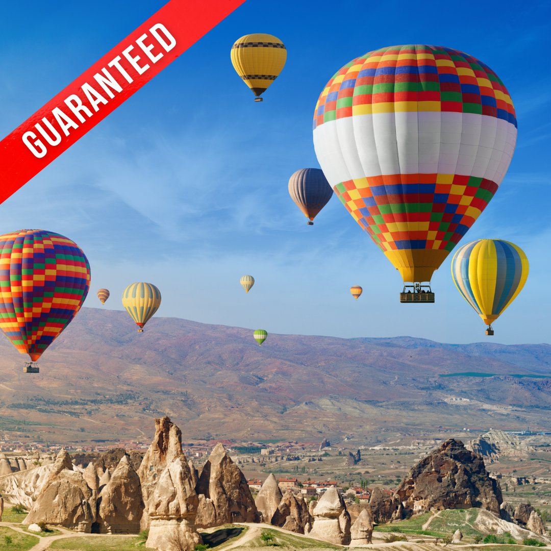 turkey - guaranteed