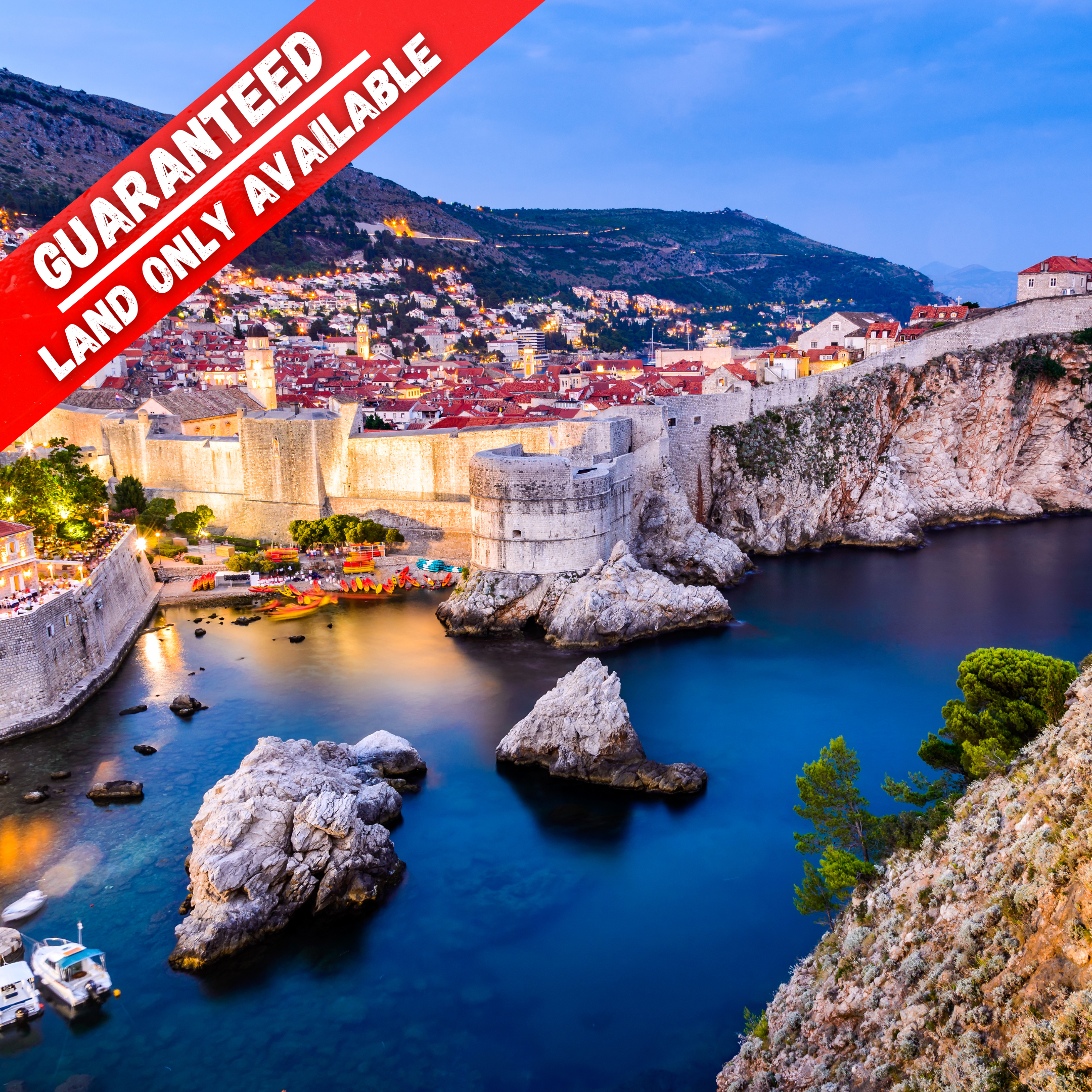 balkans - guaranteed