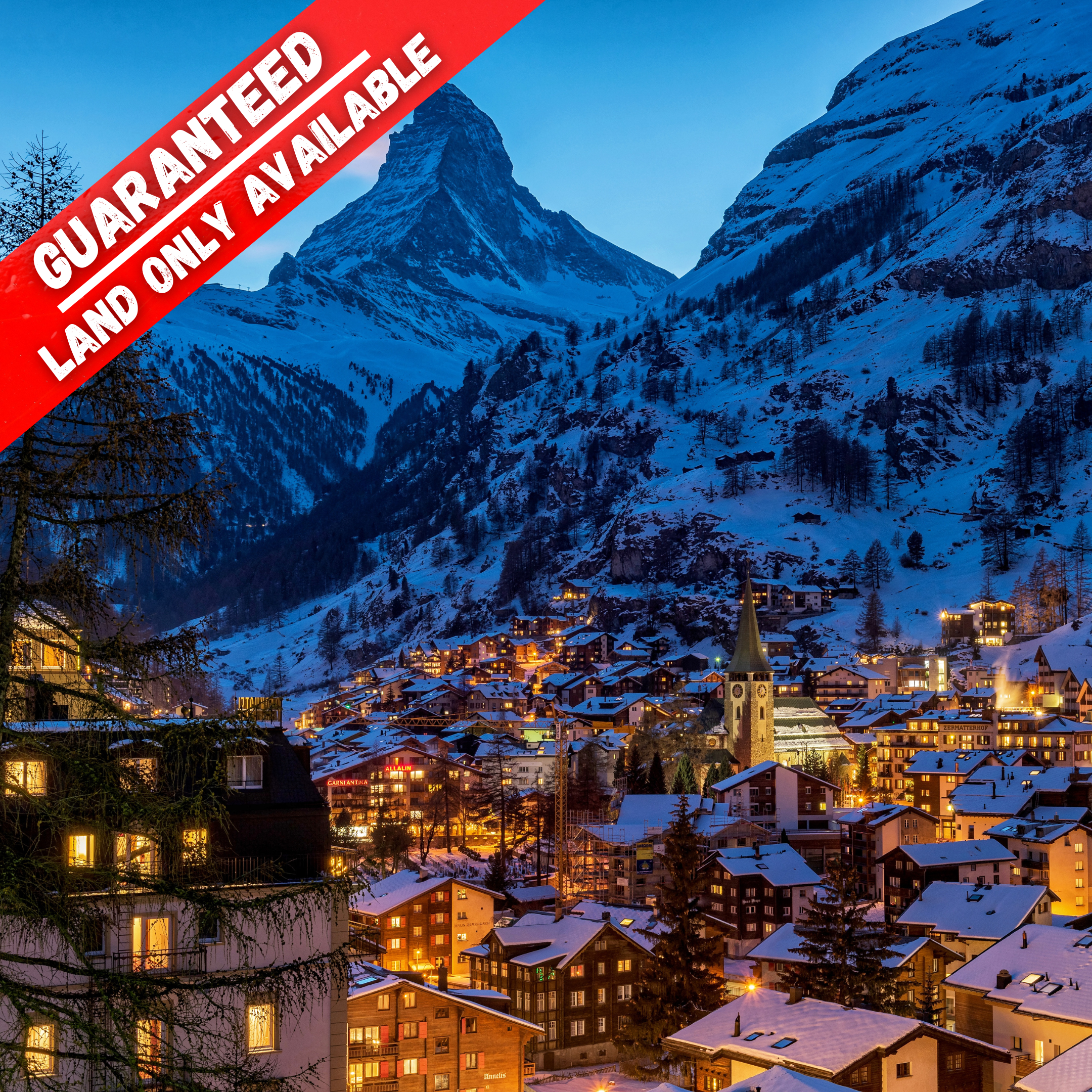 zermatt - guaranteed