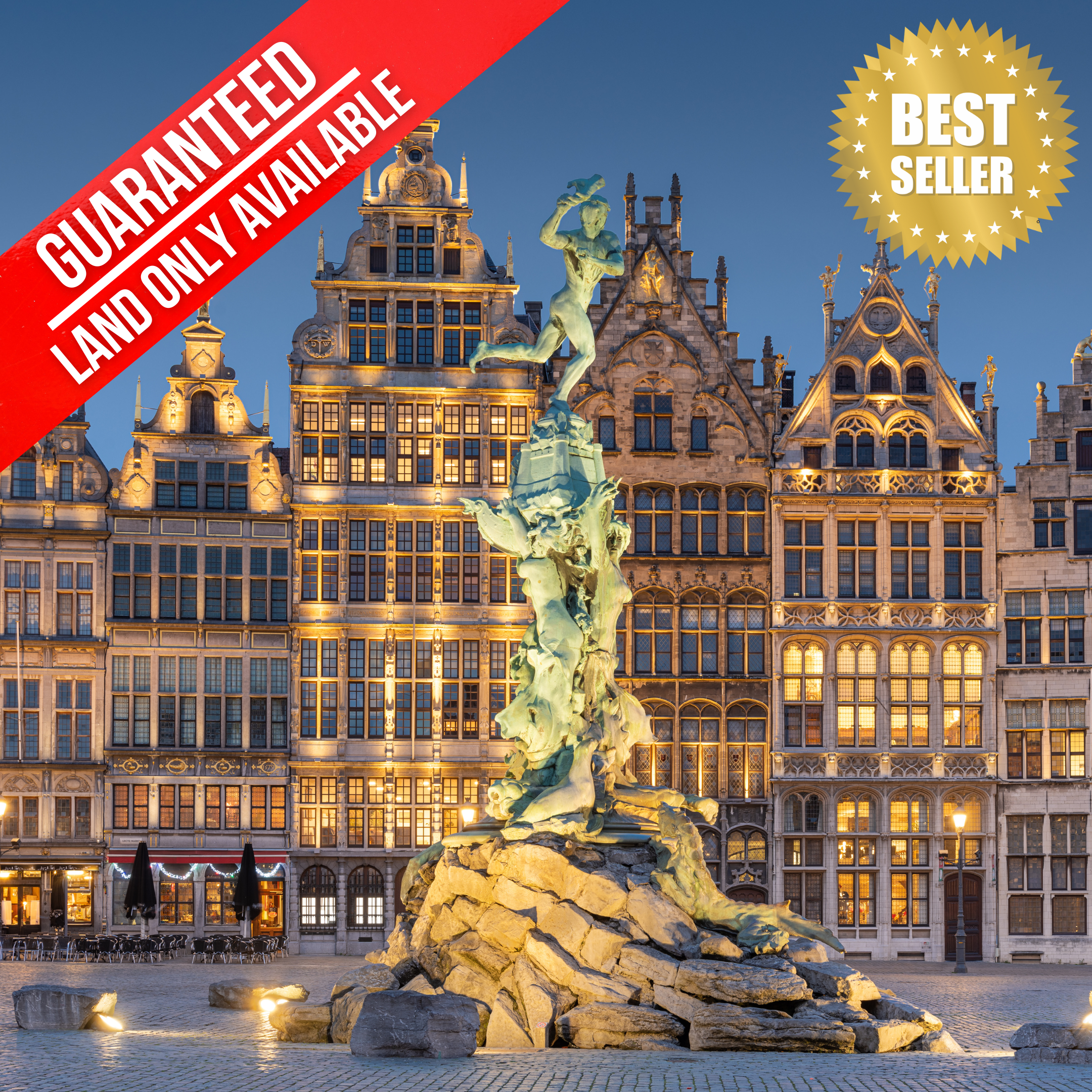 euro essen - LAND ONLY