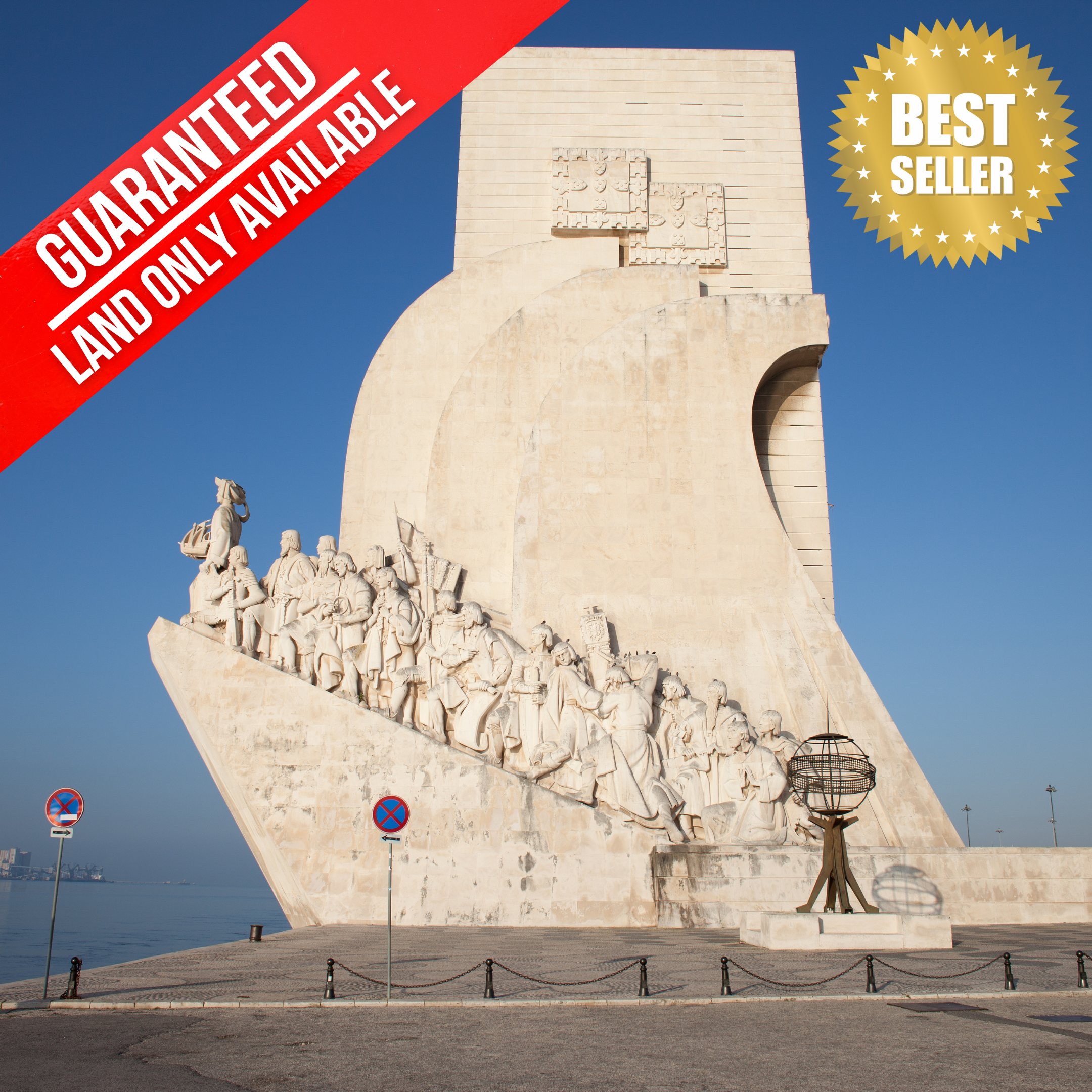 spain n portugal guaranteed - land only