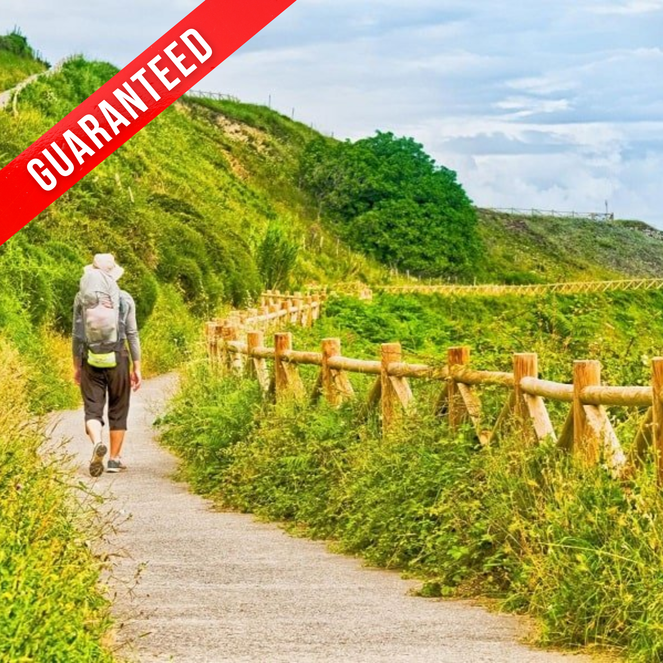 el camino walk - ms marie