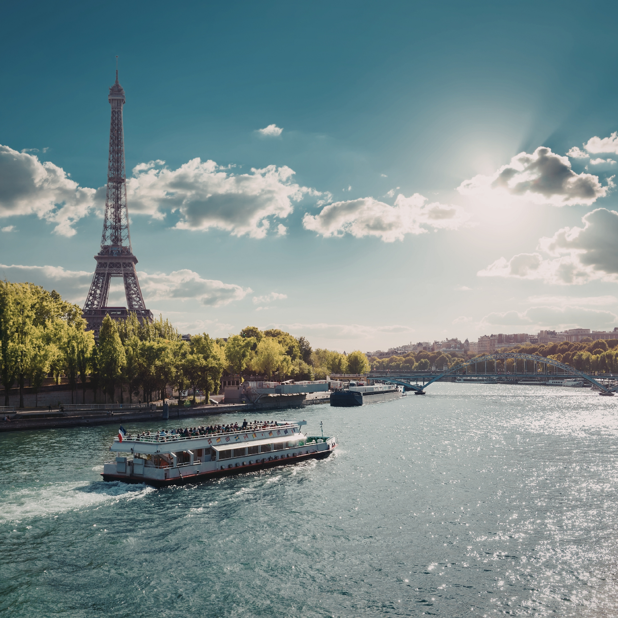 LAND ONLY - GRAND EUROPEAN GETAWAY