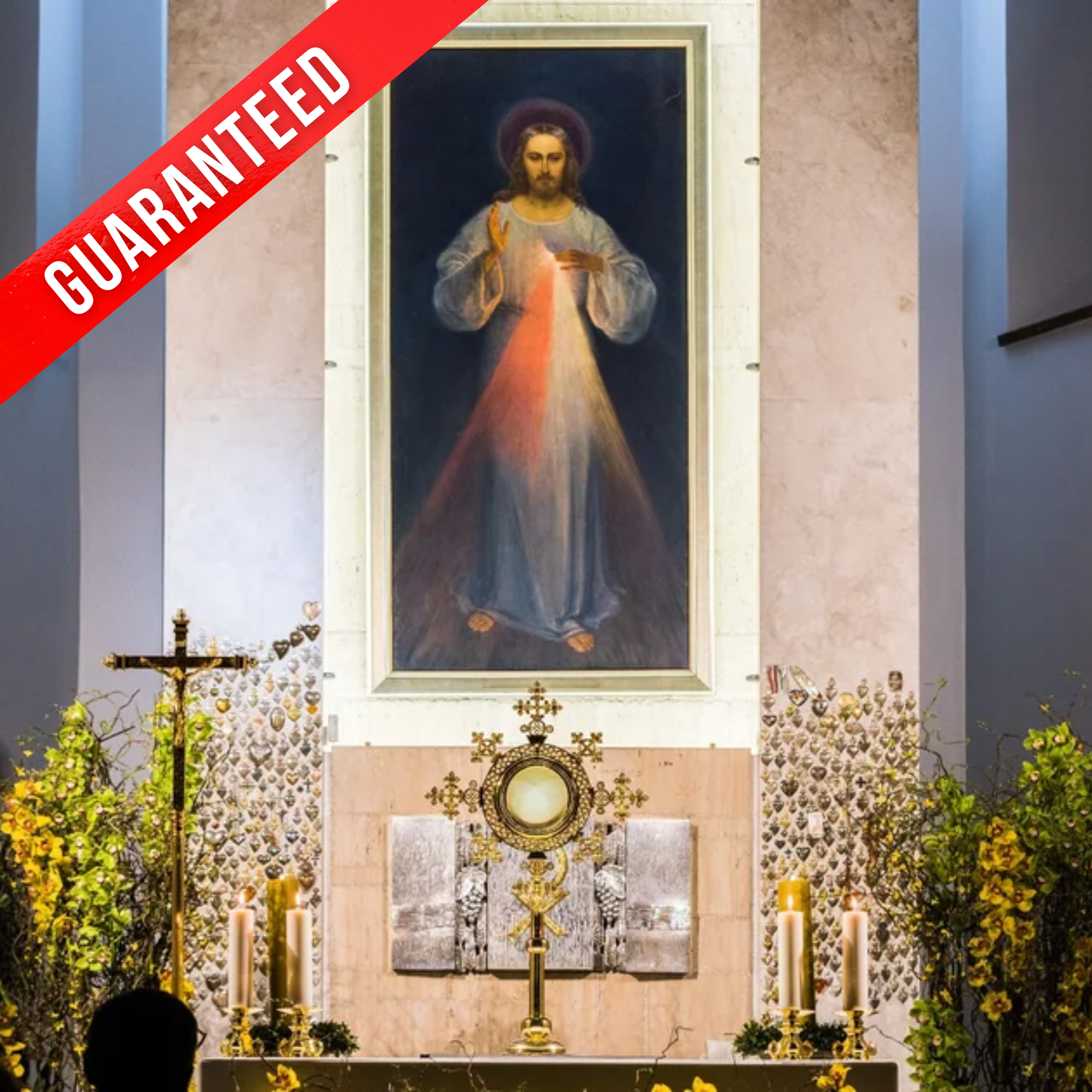 divine mercry - GUARANTEED