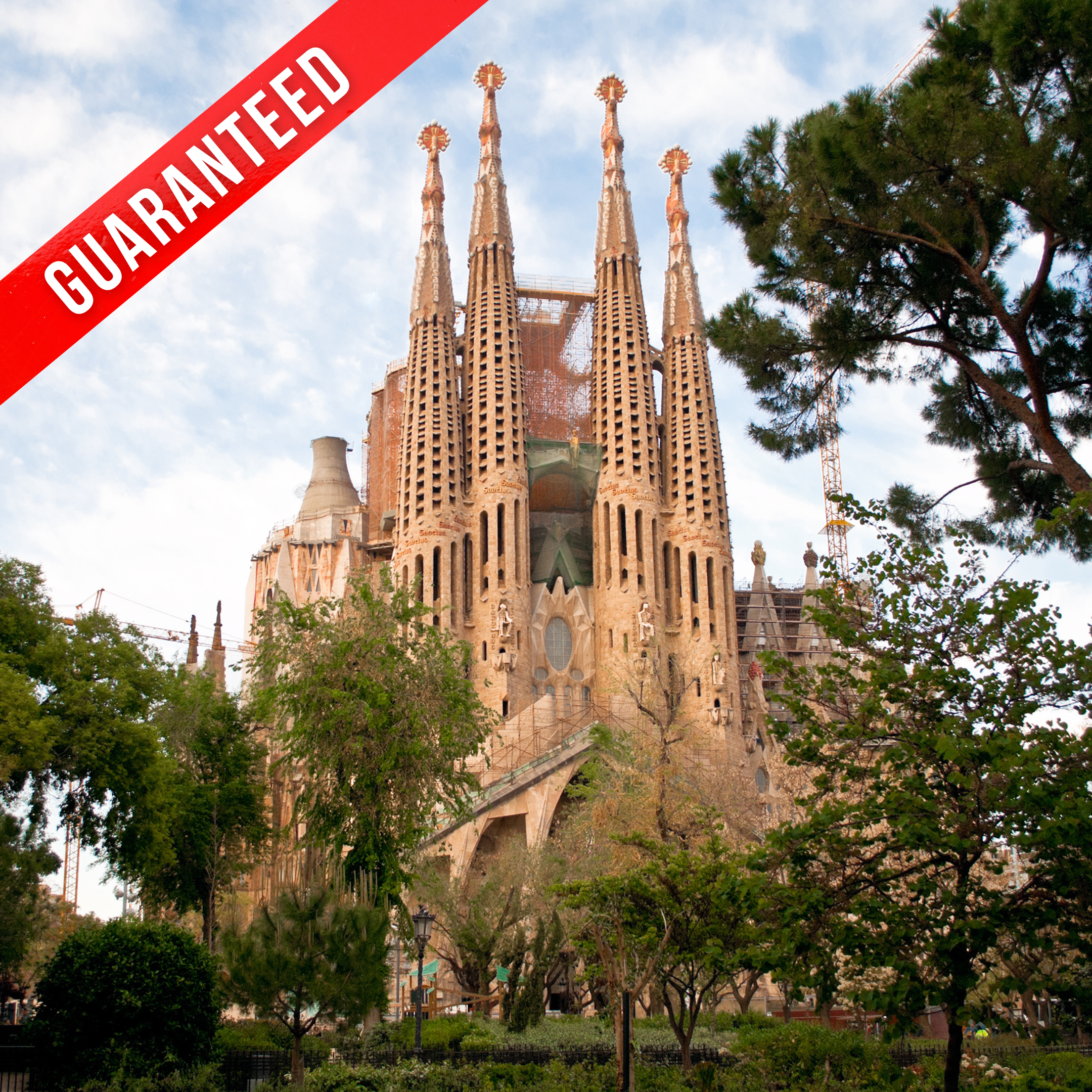 GUARANTEED - SPAIN N PORTUGAL