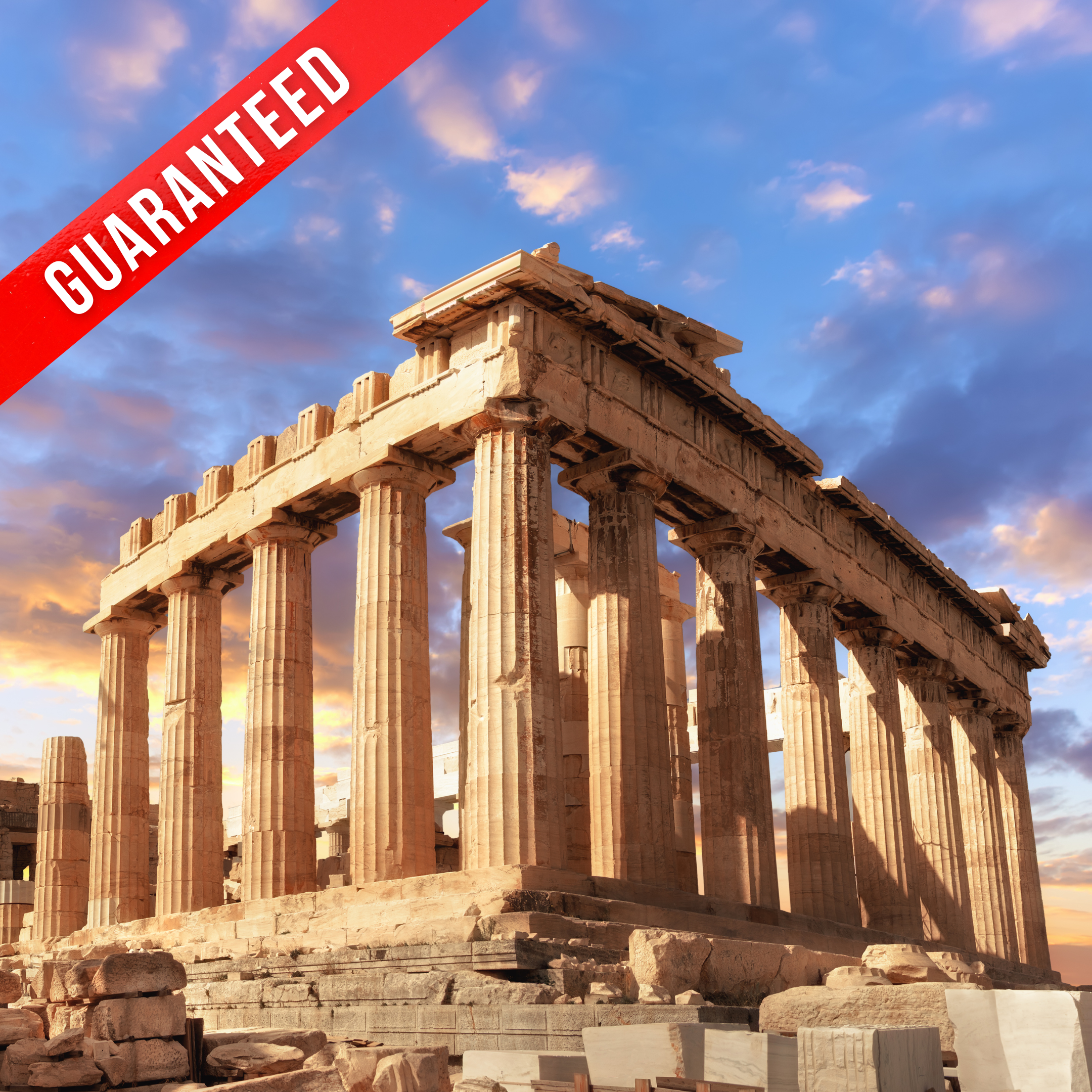 GUARANTEED - TURKIYE AND GREECE WITH JOURNEYS OF ST PAUL