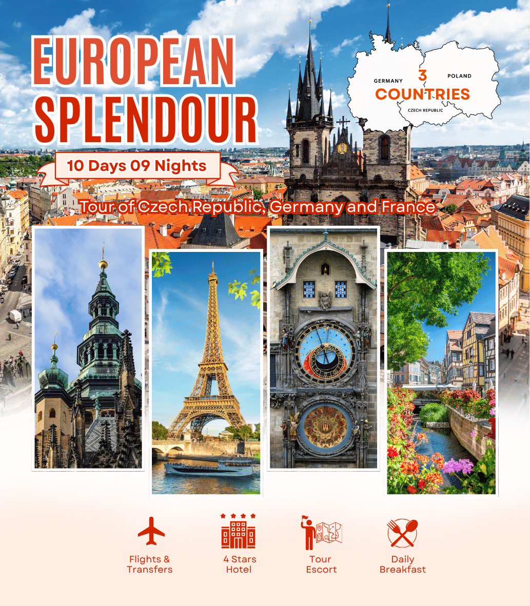 European Splendour